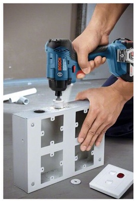 Pack Atornilladores Bosch Gdr 18v-160 + Gsb 18v-21